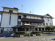 早島町役場 822m