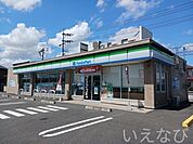 ファミリーマート 600m