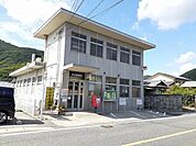 牟佐郵便局まで600ｍ