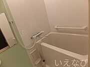 きれいな浴室