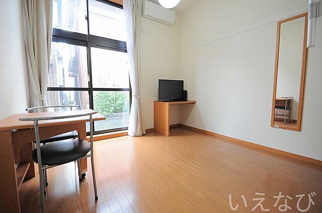 寝室