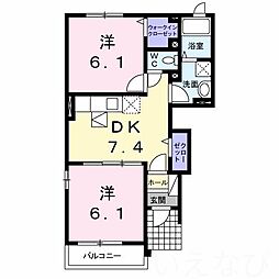 山陽本線 岡山駅 バス35分 桜ヶ丘東6丁目下車 徒歩2分