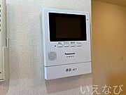 カメラ付インターホン