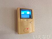 カメラ付インターホン