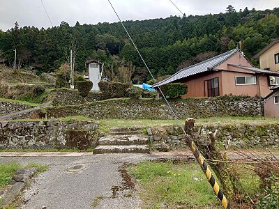 外観:宅地(351番地、181.02?)正面 外観:宅地(351番地、181.02?)正面