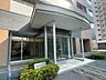 エントランス：建物の入り口部分です