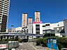 周辺：イオン大日店まで216m 駅前にはイオン大日店、イオンシネマと充実した環境です