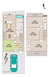 大阪市旭区清水の中古戸建