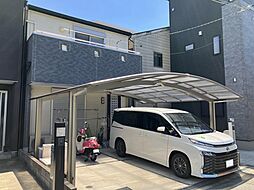 物件画像 大阪市旭区清水の中古戸建