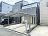 外観：反対側からもどうぞ