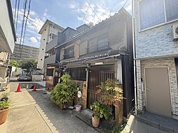 物件画像 北区長柄中2丁目・売土地(古家有り)