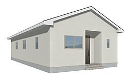クレイドルガーデン宇土市宮庄町第1-1号棟　新築戸建