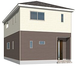 クレイドルガーデン北区弓削第1-2号棟　新築戸建