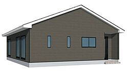 クレイドルガーデン菊池市野間口第3-2号棟　新築戸建