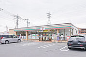 セブンイレブンKOYO伊勢崎市民病院店 524m