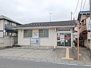 伊勢崎豊城郵便局 969m