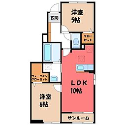 クリスタル パレス 1階/-