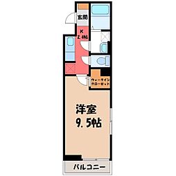 ガーデン 宮 1階