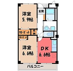 メディア―マ 2階/-