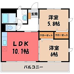 🉐敷金礼金0円！🉐ニューグランド オアシス
