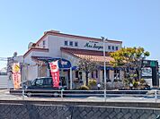 モスバーガー群馬大胡店 1492m