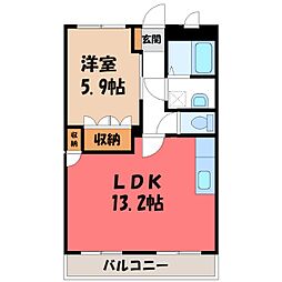 ドリームヒル 1階