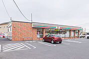 セブン-イレブン 伊勢崎連取町店 588m