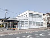しののめ信用金庫新町支店 1661m