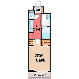 センチュリー 2階/-