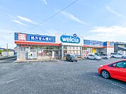 ウエルシア前橋上新田町店 603m