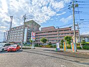 群馬県済生会前橋病院 806m