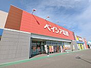ベイシア電器前橋モール店 1077m