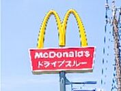 マクドナルド50号前橋朝日町店 241m