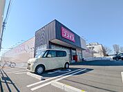 ドラッグストアコスモス関根店 391m