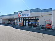 カワチ薬品元総社店 795m