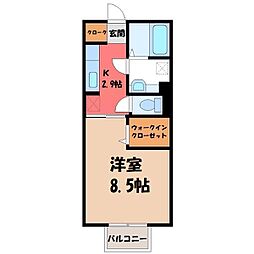 シェルピース 1階