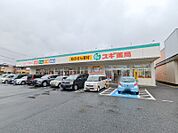 スギドラッグ群馬町店 505m