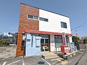高崎上大類郵便局 1457m