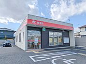 前橋青葉郵便局 1224m