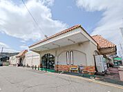 とりせん石原店 385m