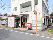 高崎並榎郵便局 567m
