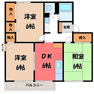 間取り:図面と現状に相違がある場合には現状を優先 間取り:図面と現状に相違がある場合には現状を優先