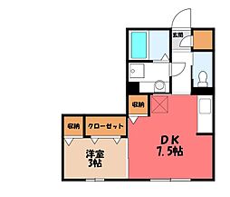 JR高崎線 倉賀野駅 徒歩4分