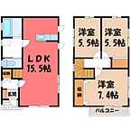 群馬県高崎市足門町：物件画像／LIXIL不動産ショップ　コガネイハウジング株式会社　前橋店