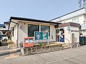 高崎中居郵便局 514m