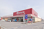ベイシアスーパーマーケット伊勢崎BP店 60m