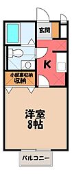 JR上越線 高崎問屋町駅 徒歩3分 2階/-