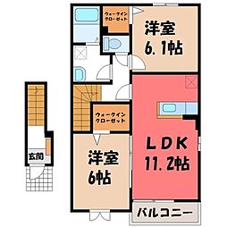 東武伊勢崎線 境町駅 徒歩12分