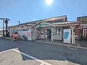 群馬総社駅 896m