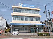 ぐんまみらい信用組合新町支店 882m